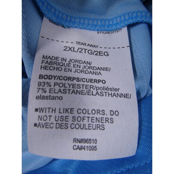 Under Armour Men's The Performance Polo Size 2XL/2TG/2EG - Picture 7 of 8